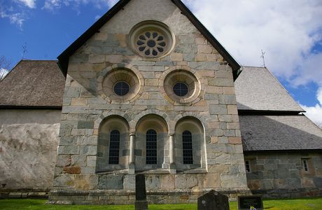 Nydala Kyrka