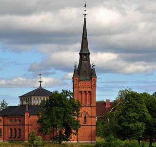Gladhammars Kyrka