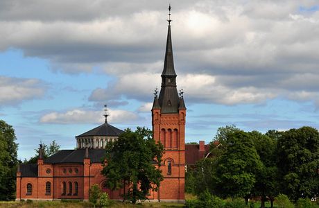 Gladhammars Kyrka