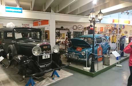 Arvika Fordonsmuseum