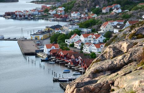 Fjallbacka marina