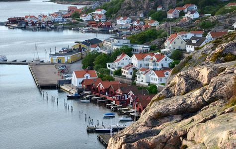 Fjallbacka marina 1