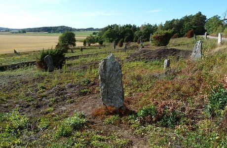 Li Gravfalt