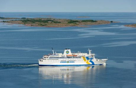 M/S Eckerölinjen