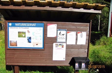 Paradisets Naturreservat