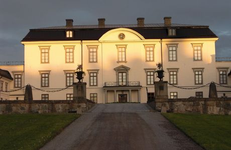 Stenhagen Gard