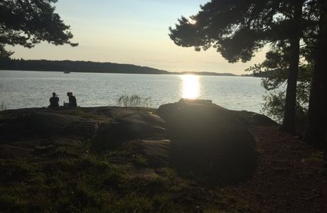 Museet Kvarnvikens Kvarn & Såg