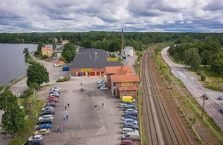 Fabriken
