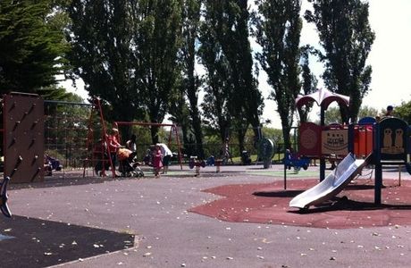 Brooklands Pleasure Park