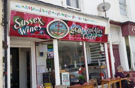Anchored Micro Pub