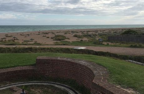 Shoreham Fort