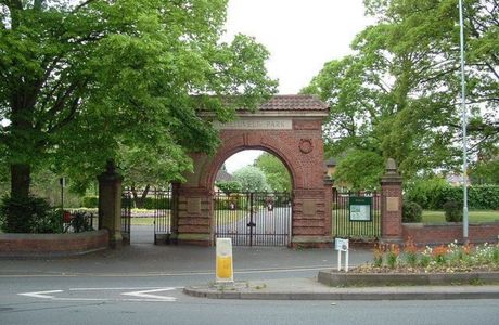 Gheluvelt Park