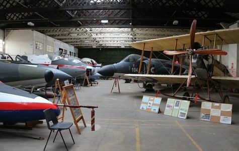 Boscombe Down Aviation Collection 1