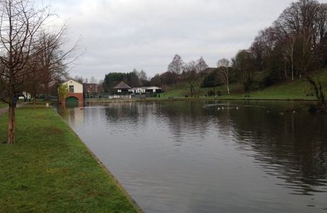Warminster Town Park