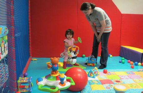 Little Urchins Softplay Ltd