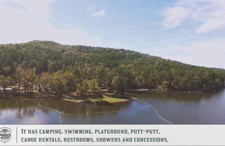 Cove Lake Recreation Area