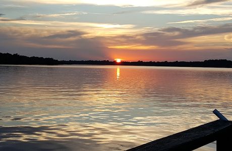 Lake Chicot State Park