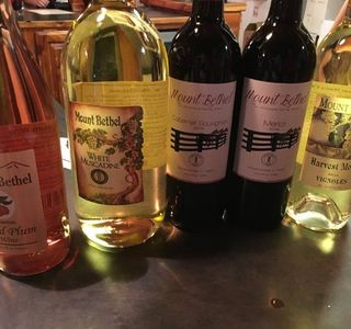 Mount Bethel WInery