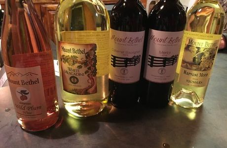 Mount Bethel WInery