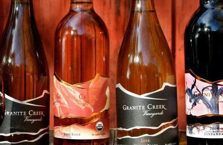 Granite Creek Vineyards