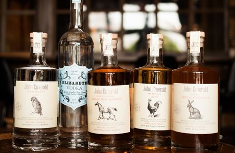 John Emerald Distilling Company