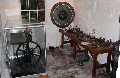 Herschel Museum of Astronomy