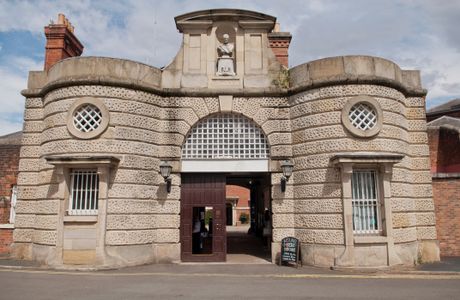 Shrewsbury Prison