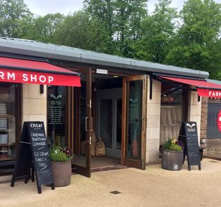 Welbeck Farm Shop