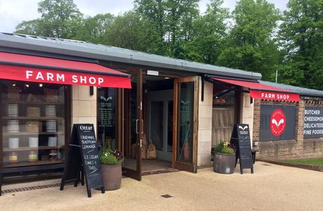 Welbeck Farm Shop