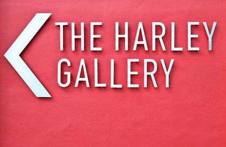 The Harley Gallery