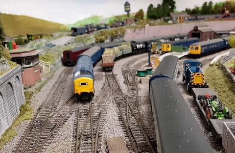 Teesside Small Gauge Railway