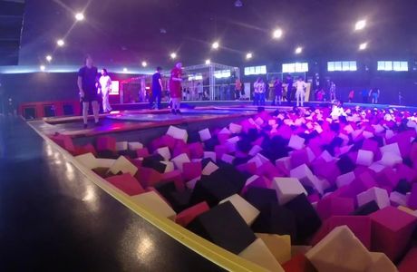 Jump 360