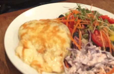 Labyrinth Holistic Cafe