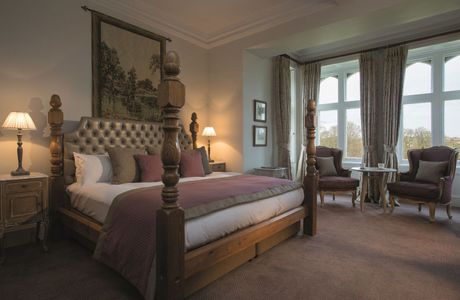 Fawsley Hall Spa