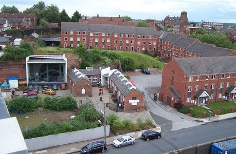Williamson Tunnels Heritage Centre