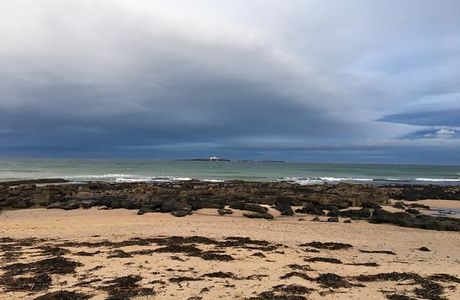 The Northumberland Coast Area of Outstanding Natural Beauty