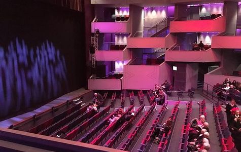 Royal & Derngate Theatre 1