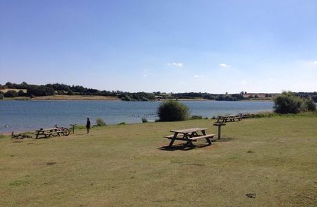 Pitsford Reservoir - Pitsford Water Park
