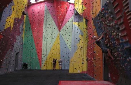 The Pinnacle Climbing Centre