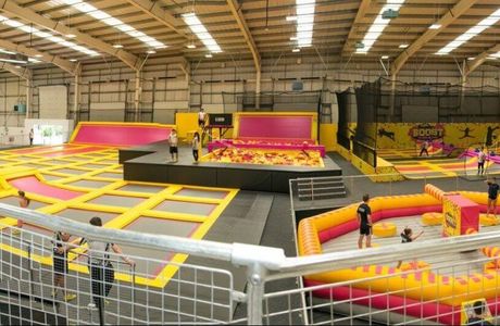 Boost Trampoline Parks