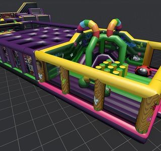 Flip Out Rushden Lakes