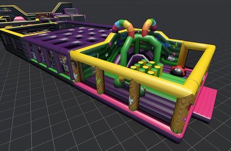 Flip Out Rushden Lakes