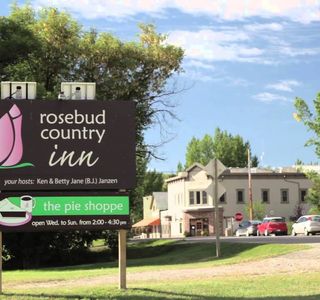 The Rosebud Inn
