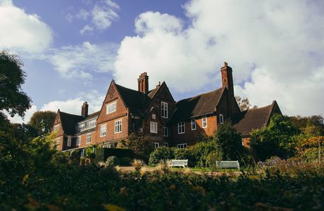 Winterbourne House and Garden