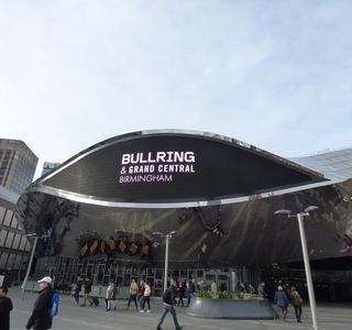 Bullring & Grand Central Birmingham