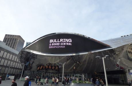 Bullring & Grand Central Birmingham