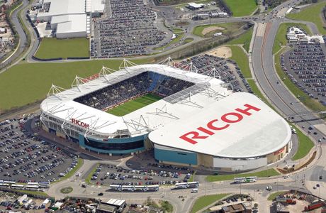 Ricoh arena