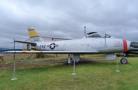 Midland Air Museum