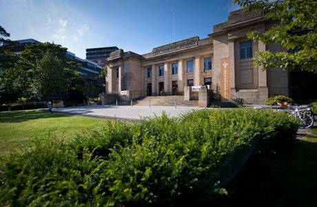 The Great North Museum