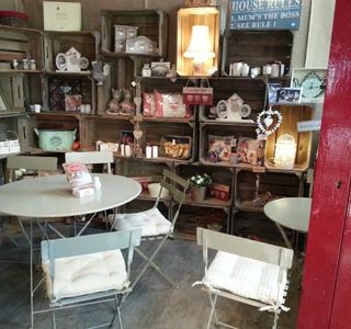 The Parlour at Blagdon